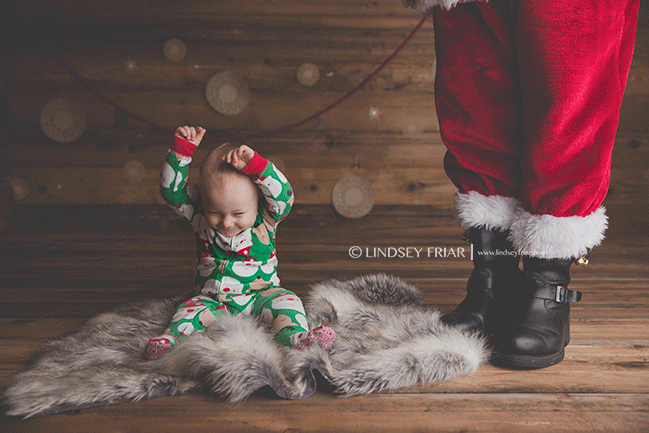 Santa Pictures - Pensacola FL - Lindsey Friar Photography 2015 Santa Pictures - Pensacola FL - Lindsey Friar Photography 2015