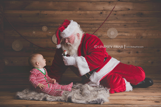 Santa Pictures - Pensacola FL - Lindsey Friar Photography 2015 Santa Pictures - Pensacola FL - Lindsey Friar Photography 2015