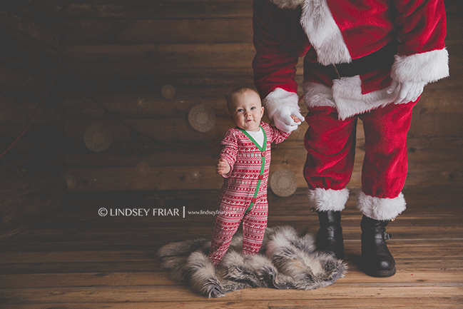 Santa Pictures - Pensacola FL - Lindsey Friar Photography 2015 Santa Pictures - Pensacola FL - Lindsey Friar Photography 2015