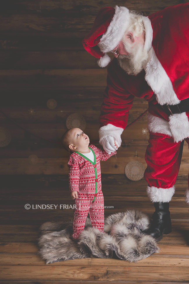 Santa Pictures - Pensacola FL - Lindsey Friar Photography 2015 Santa Pictures - Pensacola FL - Lindsey Friar Photography 2015