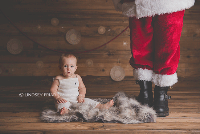 Santa Pictures - Pensacola FL - Lindsey Friar Photography 2015 Santa Pictures - Pensacola FL - Lindsey Friar Photography 2015