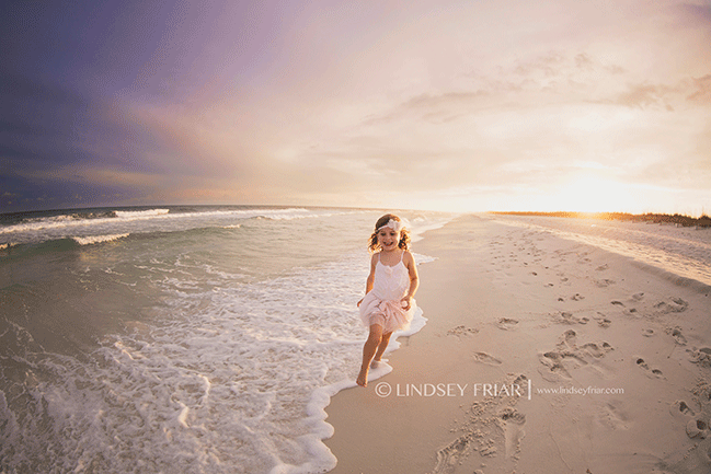 Pensacola Beach Fl - Child Photographer - Lindsey Friar Photography 2015