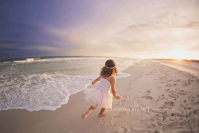 Pensacola Beach Fl - Child Photographer - Lindsey Friar Photography 2015