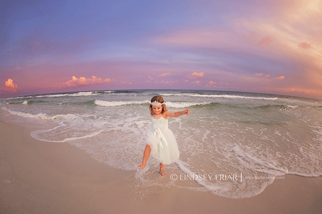 Pensacola Beach Fl - Child Photographer - Lindsey Friar Photography 2015