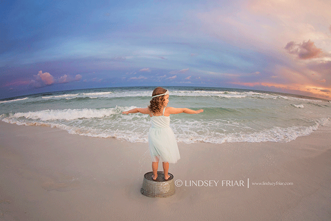 Pensacola Beach Fl - Child Photographer - Lindsey Friar Photography 2015