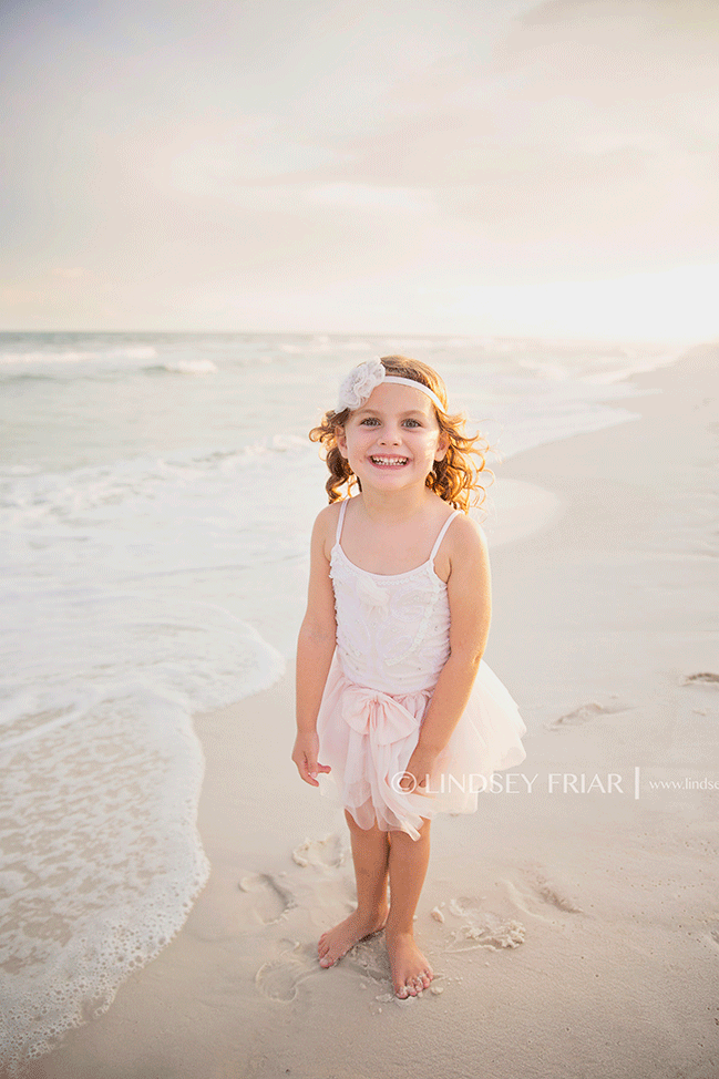 Pensacola Beach Fl - Child Photographer - Lindsey Friar Photography 2015