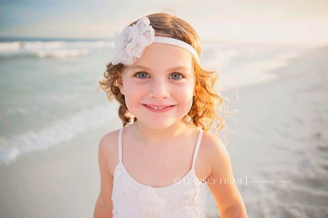 Pensacola Beach Fl - Child Photographer - Lindsey Friar Photography 2015