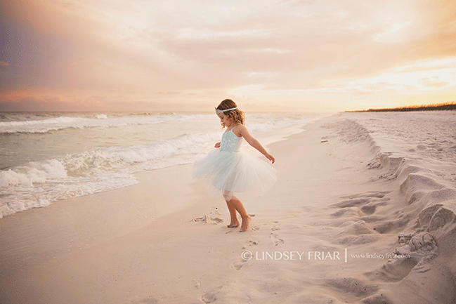 Pensacola Beach Fl - Child Photographer - Lindsey Friar Photography 2015