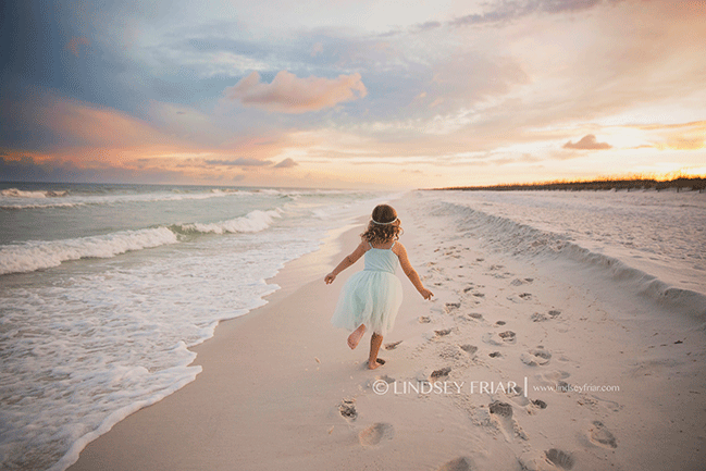 Pensacola Beach Fl - Child Photographer - Lindsey Friar Photography 2015