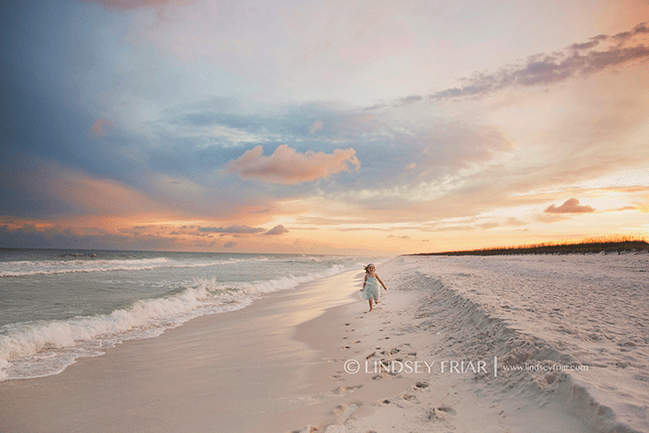 Pensacola Beach Fl - Child Photographer - Lindsey Friar Photography 2015