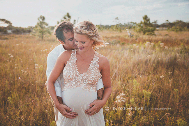 Pensacola Beach, FL Maternity Photographer - Lindsey Friar Photography 2015