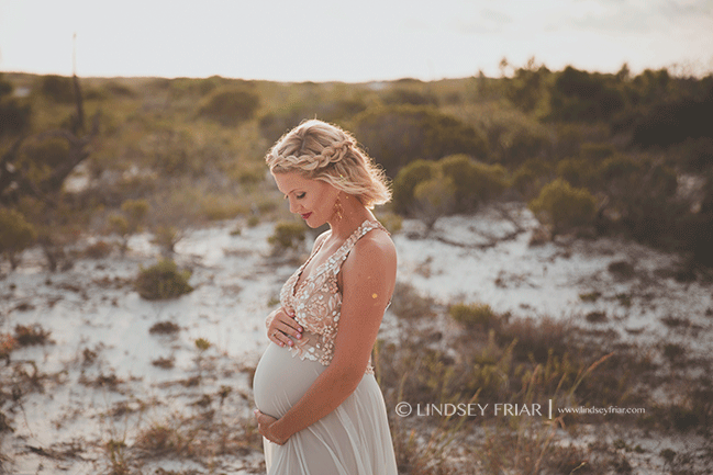 Pensacola Beach, FL Maternity Photographer - Lindsey Friar Photography 2015