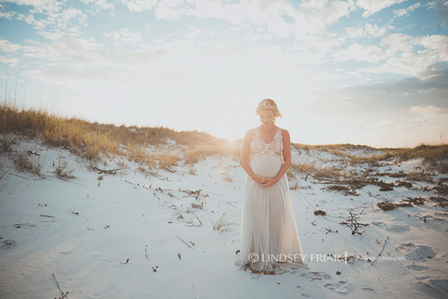Pensacola Beach, FL Maternity Photographer - Lindsey Friar Photography 2015