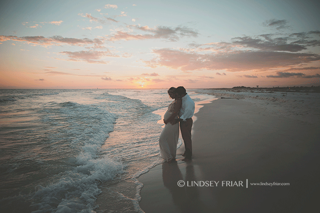 Pensacola Beach, FL Maternity Photographer - Lindsey Friar Photography 2015