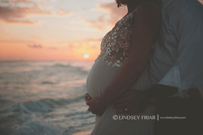 Pensacola Beach, FL Maternity Photographer - Lindsey Friar Photography 2015