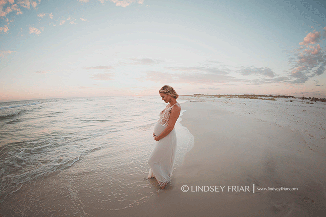 Pensacola Beach, FL Maternity Photographer - Lindsey Friar Photography 2015