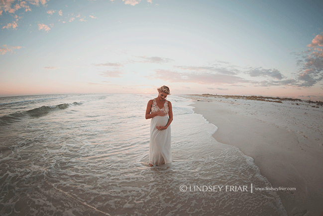 Pensacola Beach, FL Maternity Photographer - Lindsey Friar Photography 2015