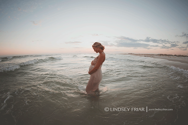 Pensacola Beach, FL Maternity Photographer - Lindsey Friar Photography 2015