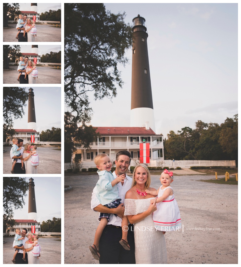 Christofferson Family - Pensacola, FL Family Photographer - Lindsey Friar Photography 2015