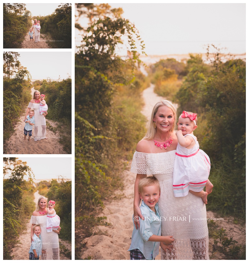 Christofferson Family - Pensacola, FL Family Photographer - Lindsey Friar Photography 2015