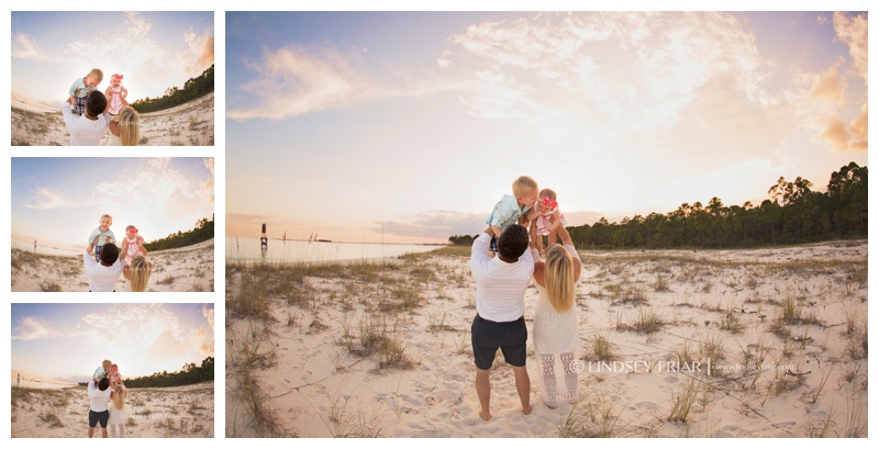 Christofferson Family - Pensacola, FL Family Photographer - Lindsey Friar Photography 2015