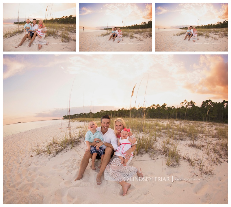 Christofferson Family - Pensacola, FL Family Photographer - Lindsey Friar Photography 2015