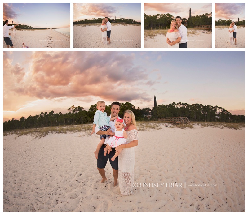 Christofferson Family - Pensacola, FL Family Photographer - Lindsey Friar Photography 2015