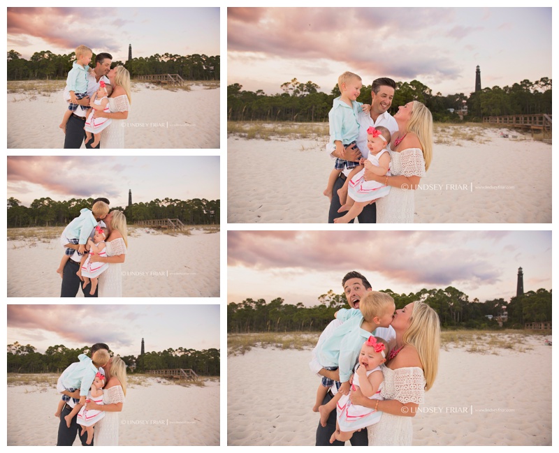 Christofferson Family - Pensacola, FL Family Photographer - Lindsey Friar Photography 2015