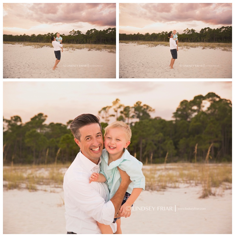 Christofferson Family - Pensacola, FL Family Photographer - Lindsey Friar Photography 2015
