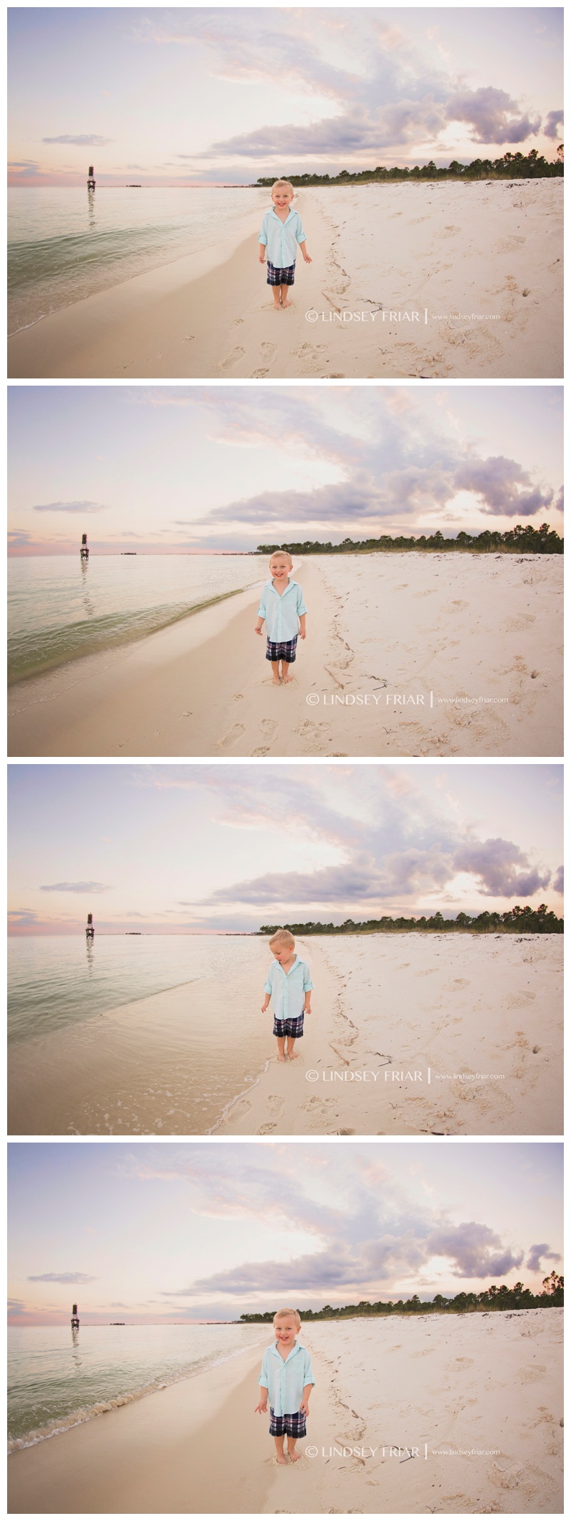 Christofferson Family - Pensacola, FL Family Photographer - Lindsey Friar Photography 2015