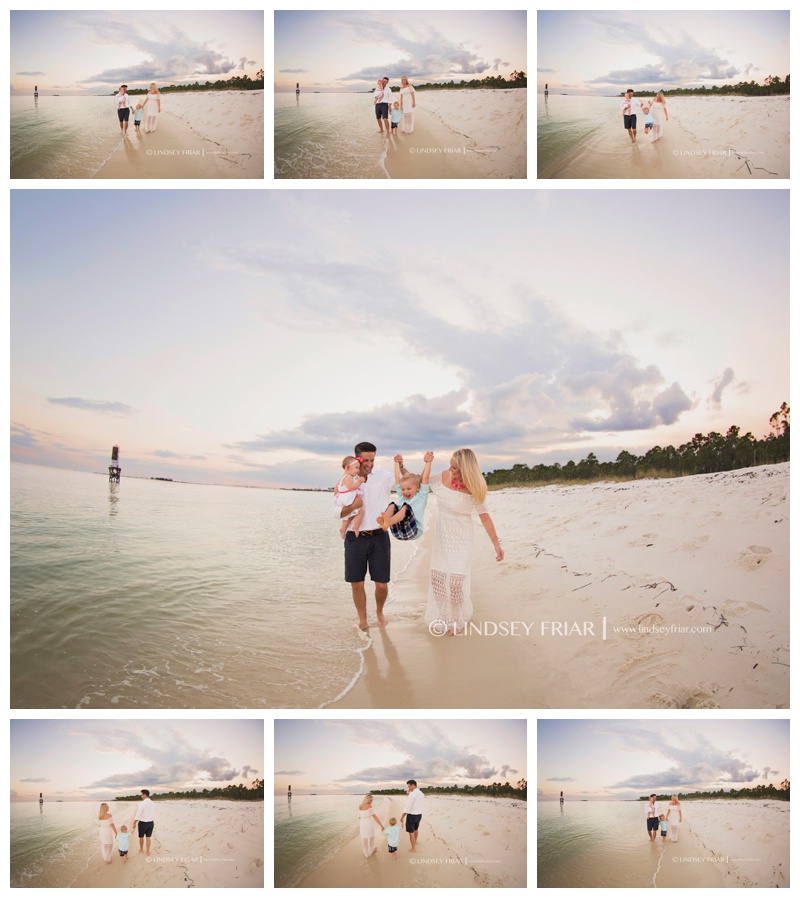 Christofferson Family - Pensacola, FL Family Photographer - Lindsey Friar Photography 2015
