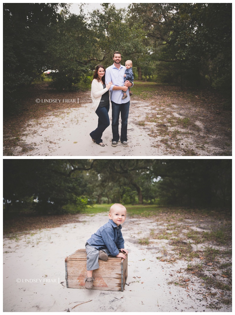 Pensacola Beach, FL Family Photographer - Lindsey Friar Photography 2015
