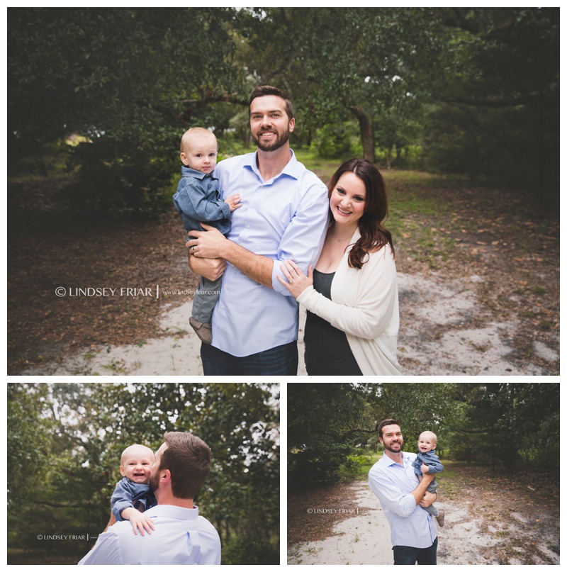 Pensacola Beach, FL Family Photographer - Lindsey Friar Photography 2015