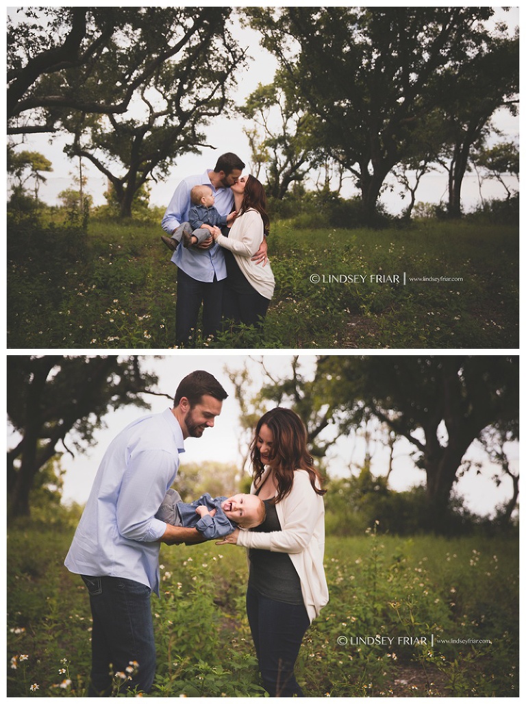 Pensacola Beach, FL Family Photographer - Lindsey Friar Photography 2015