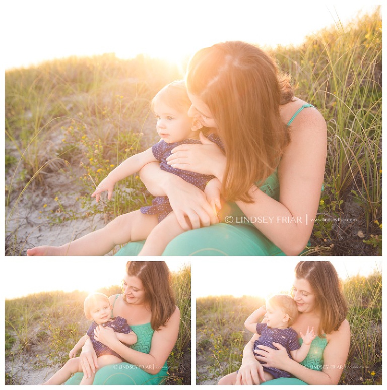 Pensacola Beach, FL Family Photographer - Lindsey Friar Photography 2015