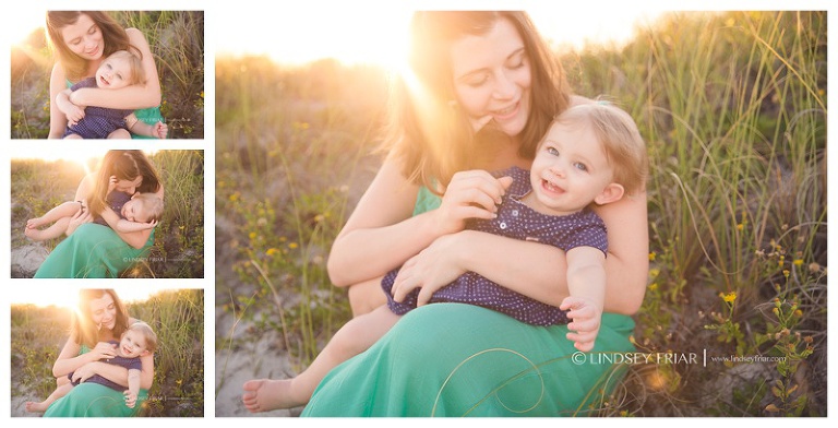 Pensacola Beach, FL Family Photographer - Lindsey Friar Photography 2015