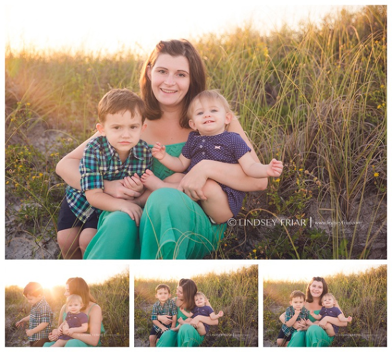 Pensacola Beach, FL Family Photographer - Lindsey Friar Photography 2015