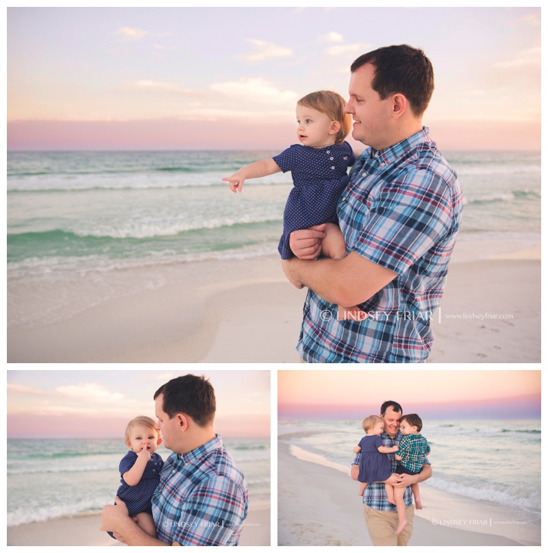 Pensacola Beach, FL Family Photographer - Lindsey Friar Photography 2015