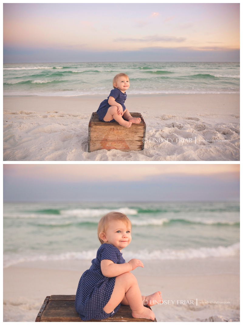 Pensacola Beach, FL Family Photographer - Lindsey Friar Photography 2015