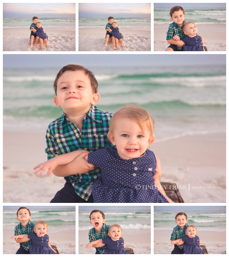 Pensacola Beach, FL Family Photographer - Lindsey Friar Photography 2015