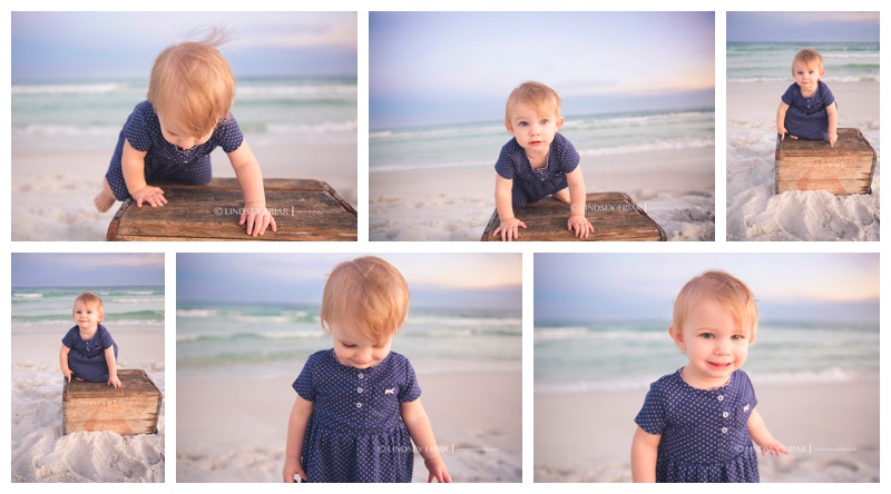 Pensacola Beach, FL Family Photographer - Lindsey Friar Photography 2015