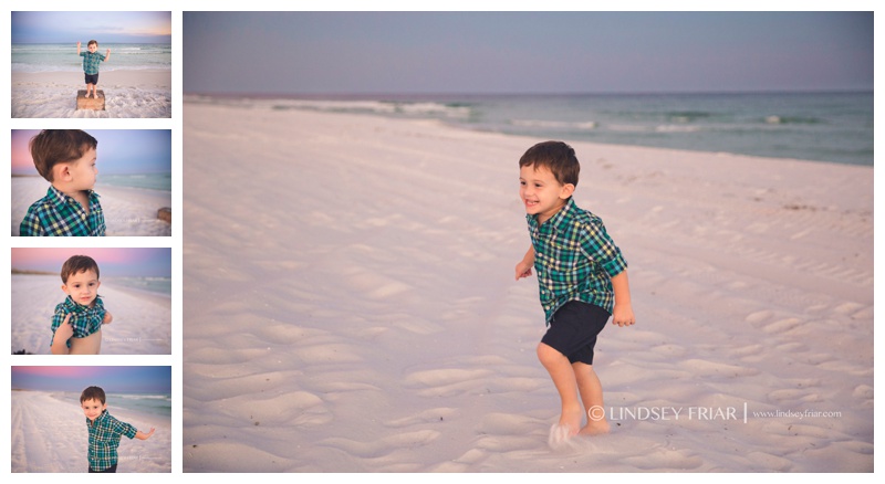 Pensacola Beach, FL Family Photographer - Lindsey Friar Photography 2015