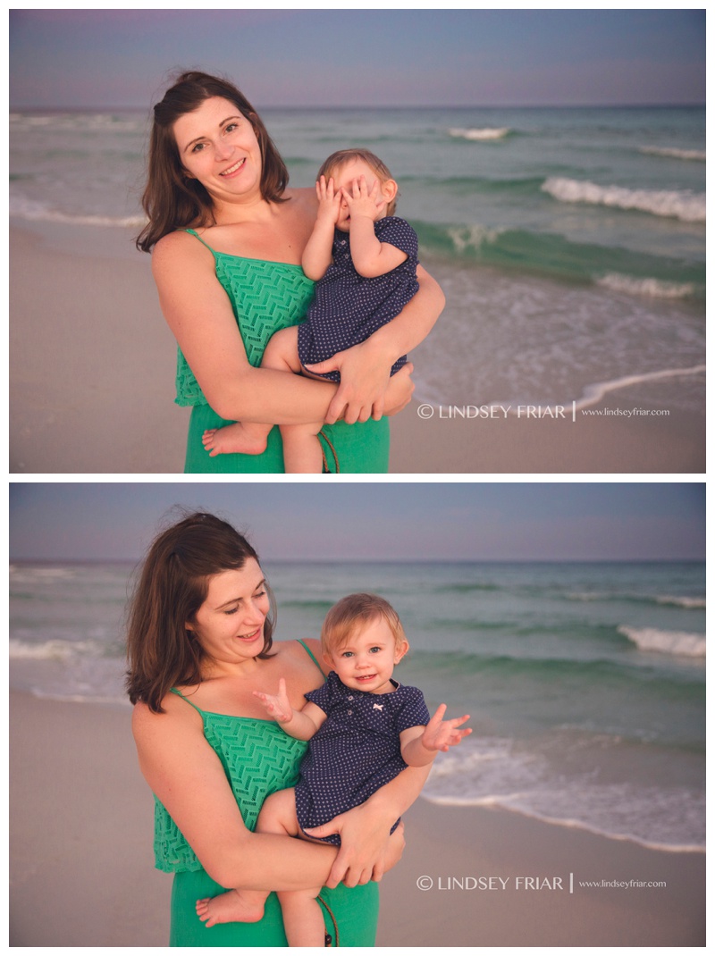 Pensacola Beach, FL Family Photographer - Lindsey Friar Photography 2015