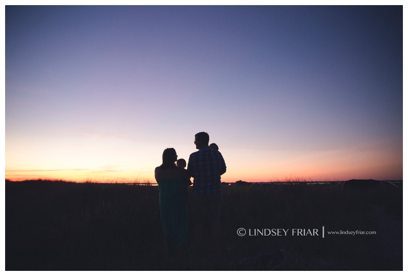 Pensacola Beach, FL Family Photographer - Lindsey Friar Photography 2015
