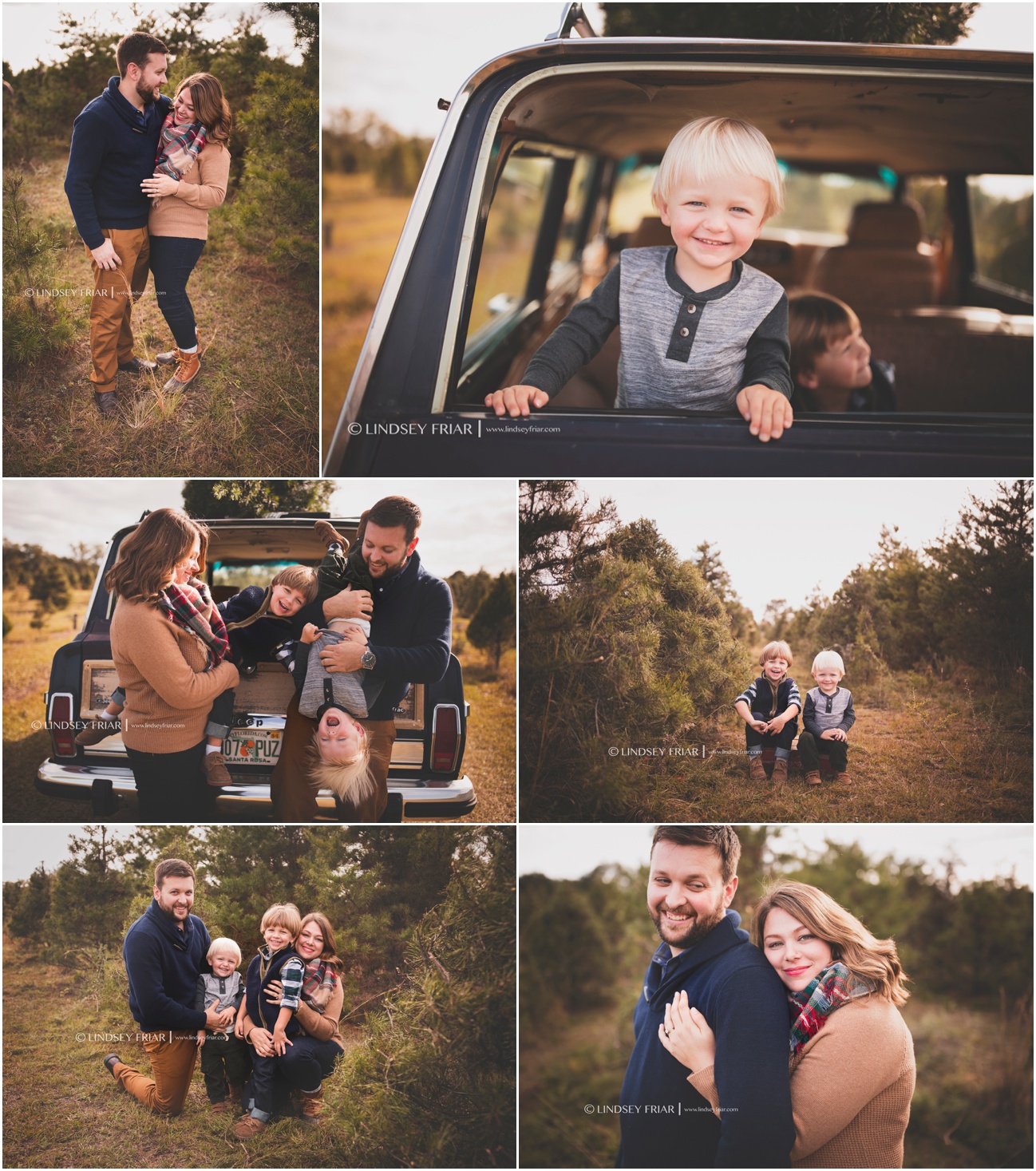 Pensacola, FL Family Photographer - Lindsey Friar Photography 2015