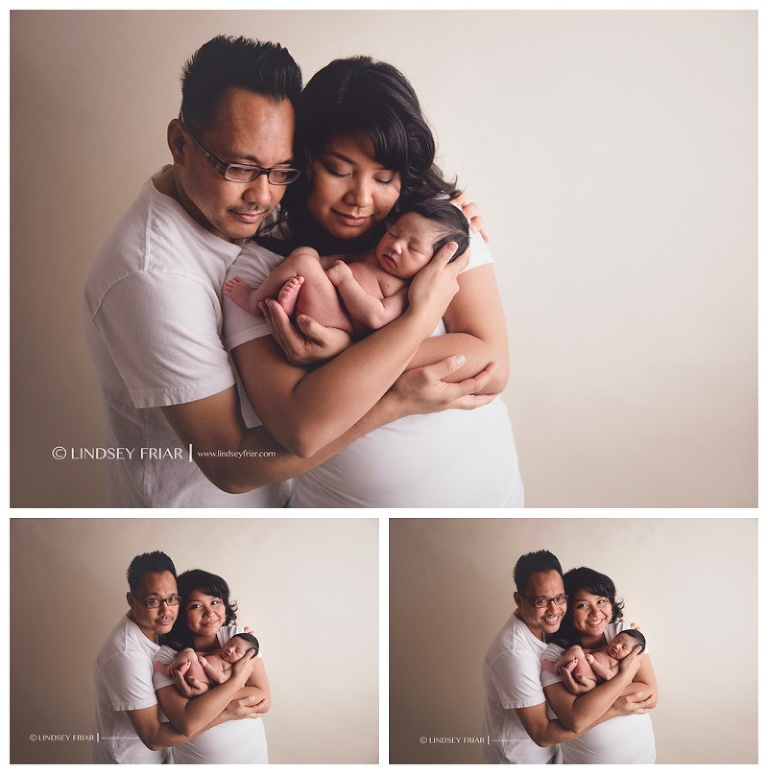 Pensacola, FL Newborn Photographer - Lindsey Friar Photography 2015