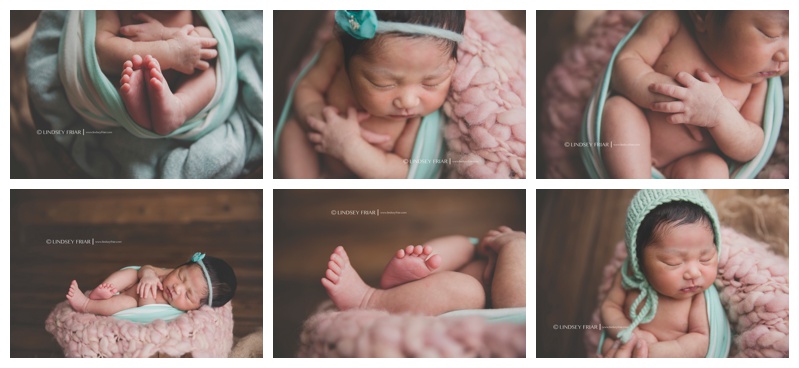 Pensacola, FL Newborn Photographer - Lindsey Friar Photography 2015