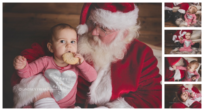 Pensacola, FL Santa Pictures - By Lindsey Friar Photography Pensacola, FL Santa Pictures - By Lindsey Friar Photography