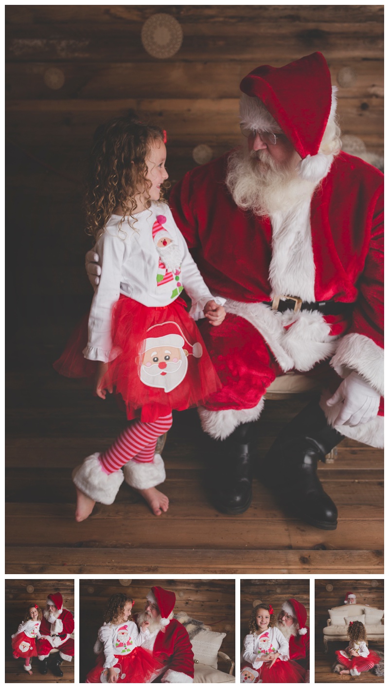 Pensacola, FL Santa Pictures - By Lindsey Friar Photography Pensacola, FL Santa Pictures - By Lindsey Friar Photography