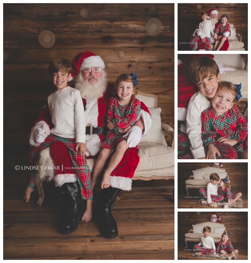 Pensacola, FL Santa Pictures - By Lindsey Friar Photography Pensacola, FL Santa Pictures - By Lindsey Friar Photography
